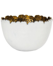 Hammered Munro Snack Bowl Hammered Munro Snack Bowl