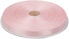 Satin Ribbon 1/2 inch Single Face Pink 100 Yards Satin Ribbon 1/2 inch Single Face Pink 100 Yards