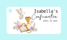Confirmation Name Tags  Confirmation Name Tags