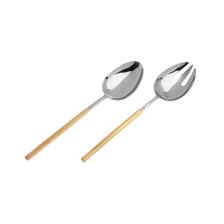 Salad Serving Tongs Set Wire 2 Piece Salad Serving Tongs Set Wire 2 Piece