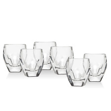 Crystal Shot Glasses Set of 6 Crystal Shot Glasses Set of 6