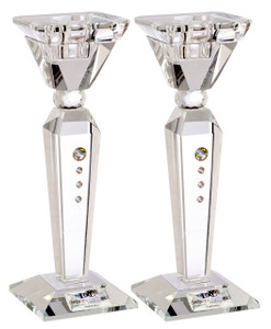 Candlesticks classical Crystal