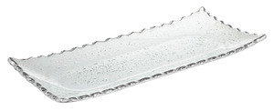 Serving Tray Platter Gamma 18.5x7.5"