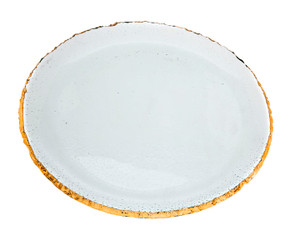 Crystal Charger Plate 12.5"
