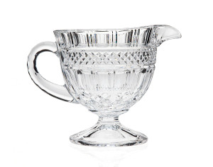 Crystal Gravy Boat