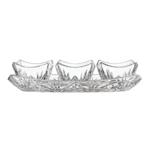 Crystal Flatware Caddy