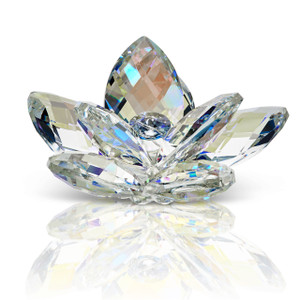 Crystal Lotus Waterlily - Wedding & Bridal Shower Favor