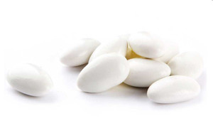an image of fine sugared almonds perfect for wedding favors and bridal showers