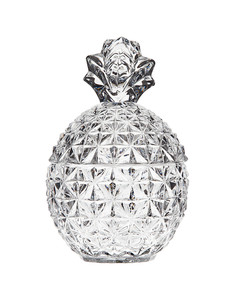 Crystal Pineapple Candy Box – Wedding & Bridal Shower Favor