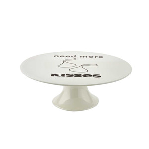 Hershey Kisses 9in. Cake Stand – Elegant Wedding & Bridal Shower Favor