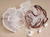 Organza Satin Edge Netting Tulle 9"