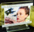 Debora Carlucci Wedding Photo Frame Made With 100% Swarovski Crystal wedding party Gifts