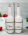 Oil and Vinegar Ceramic Cruet Set