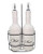 Oil and Vinegar Ceramic Cruet Set