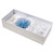 Decorative Diffuser Crystal with Coral Top Blue (Favor) box