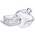 Italian Crystal Trinket Box with Swarovski flower