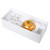 Decorative Aroma Diffuser Gold Crystal Lotus Top Box