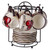 Cucina italiana Espresso set white
