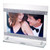 Picture Frame Adorned with Swarovski Crystal Strands