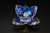 Italian Crystal Lotus Clear Flower