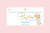  Baptism / Christening Favor Tags Bigliettini Boy