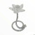 DSwarovski Crystal Flower with Stem