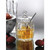 Elegant crystal sugar bowl keepsake favor for weddings, showers, and special occasions