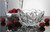 Crystal Bowl  Square