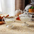 Crystal Sugar And Creamer Set