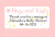 Baby Shower Favor Tags  Hugs ans Kisses