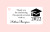 Graduation Favor Tags Thanks 
