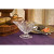 Crystal Gravy Boat