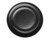Noire 16-Piece Black Matte Dinnerware Set