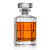 Crystal Radius whiskey Decanter