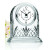 Crystal Carriage Clock
