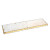 Serving Board Marble Gold Organic Edge Rectangle