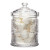 Kitchen Canister Clear