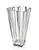  Crystal Table Vase 10" 24% Lead Crystal (individual gift)