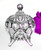 Stunning crystal Candy dish, a charming wedding favor for guests to remember the day