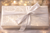 A image of a one inch ribbon and wrapIng