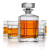 Whiskey Decanter 5 Please Set Radius
