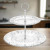 2-Tiered Crystal Serving Stand | Wedding Favor & Décor