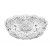 Crystal Large Chip-n-Dip Bowl perfect for wedding favors