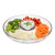 a Crystal Chip & Dip Server great for wedding favors