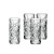 Elegant Czech Crystal Shot Glass for Weddings & Bridal Showers - 2oz