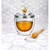 Royal Pomegranate Honey Jar l  Wedding & Bridal Favor
