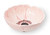 A Pink Poppy Flower Bowl ideal for wedding favors, and bridal shower favors
