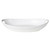 White Oval Ceramic Bowl 14x7 – Wedding Favor Decor