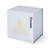 Elegant Gold Candy Box with Hershey Kiss – Perfect Wedding & Bridal Shower Favor