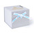 Elegant Gold Candy Box with Hershey Kiss – Perfect Wedding & Bridal Shower Favor